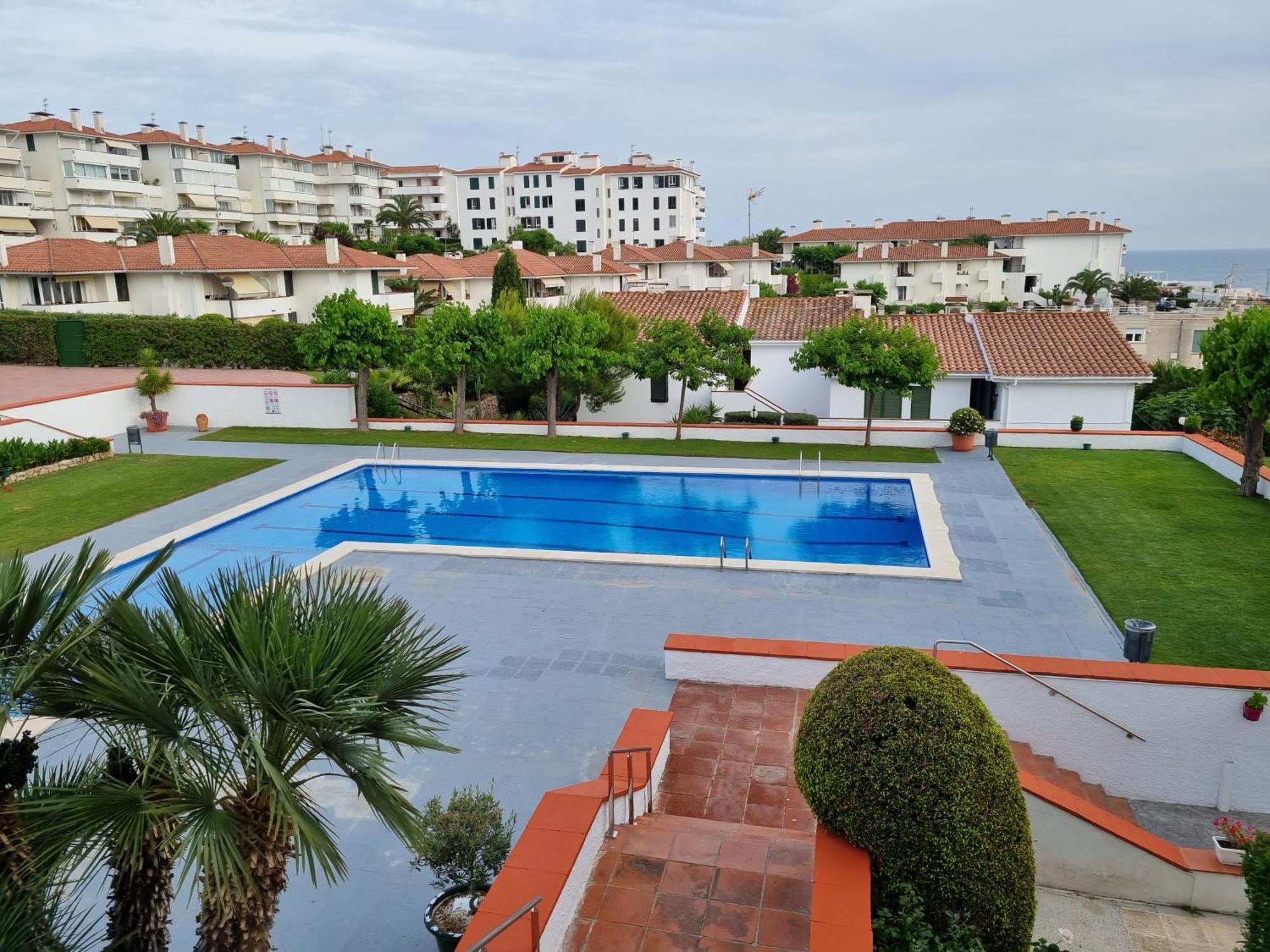 Sitges - Apartamento Exterior foto